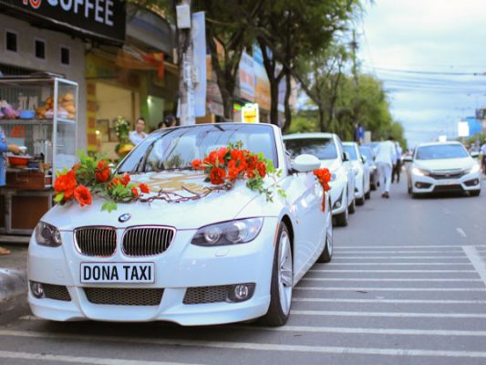 Taxi Long Thành