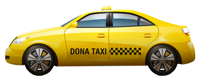 Dona-taxi