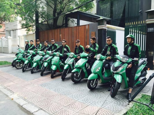 Grab-biker-dong-xoai