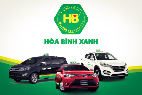 Taxi Mai Linh