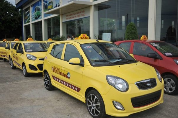 Taxi Tiên Sa