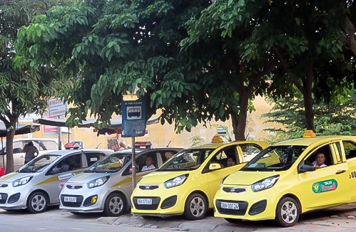 Taxi-vinasun