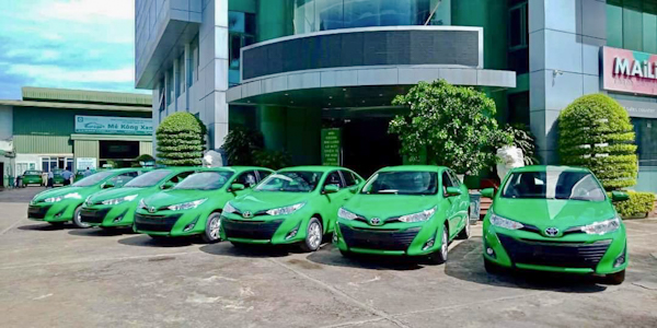 Taxi Mai Linh Quảng Ngãi